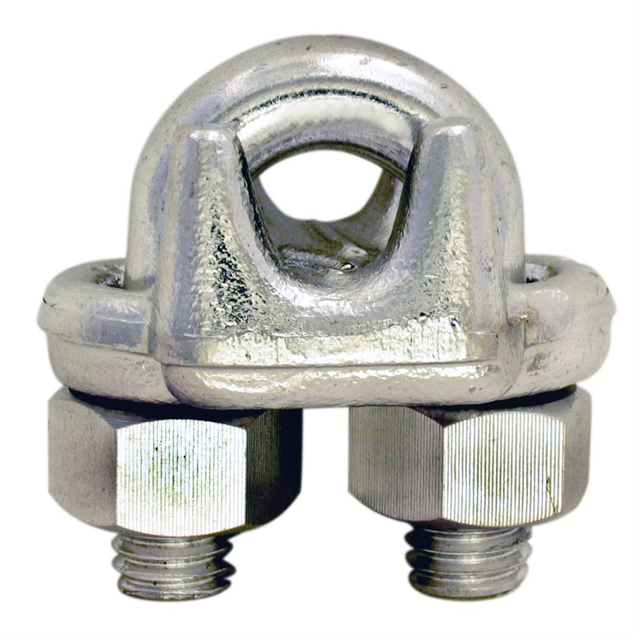 Stainless Wire Rope Clips